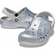 Сабо з блискітками Crocs Baya Glitter, W7, W8, W9, W10